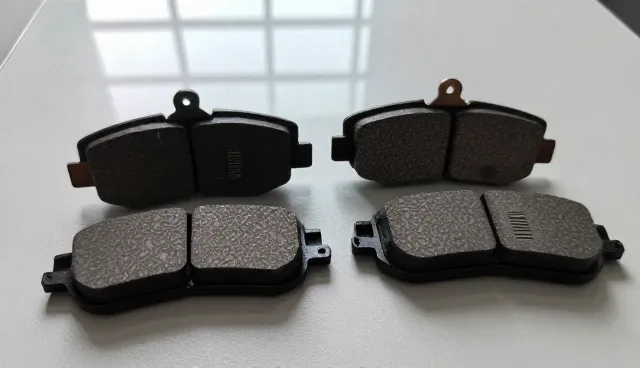 刹车片更换处理方法：业务发展趋势下的关键优化